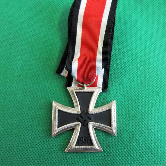 MINTY 2nd CLASS IRON CROSS