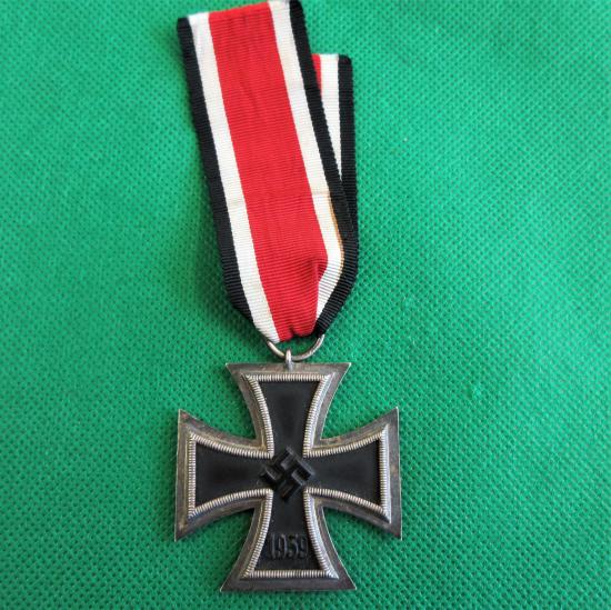 UBERGROSSE 2nd CLASS IRON CROSS