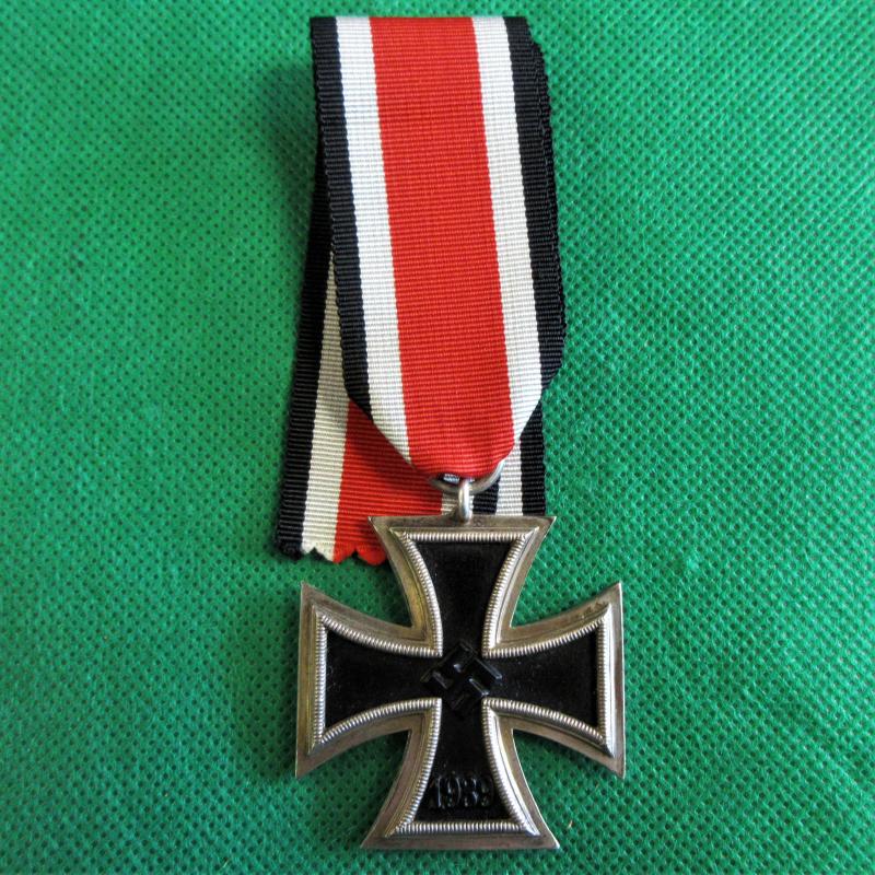 2nd CLASS IRON CROSS, ROUND 3