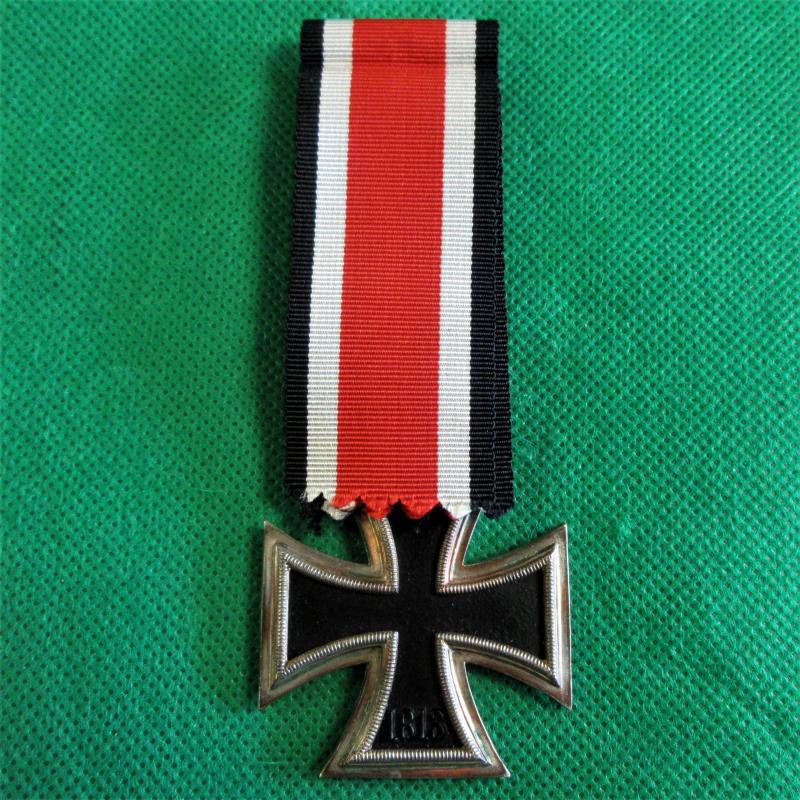 2nd CLASS IRON CROSS, ROUND 3