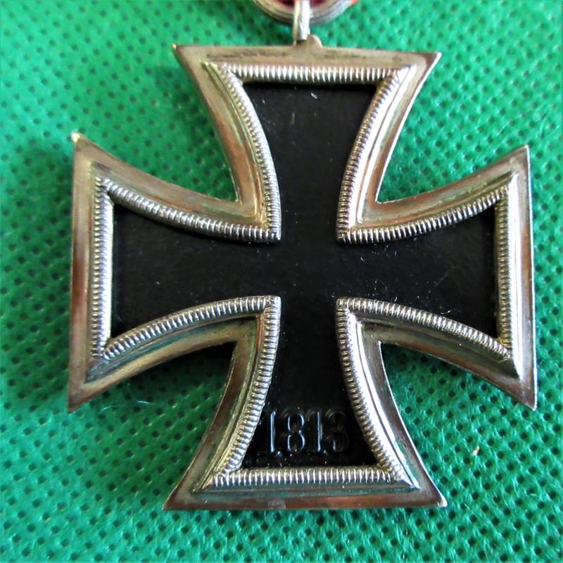 2nd CLASS IRON CROSS, ROUND 3