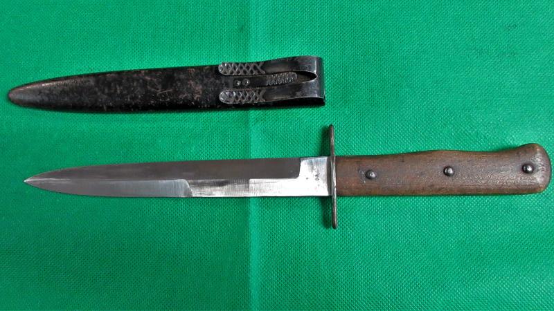 LUFTWAFFE FIGHTING KNIFE