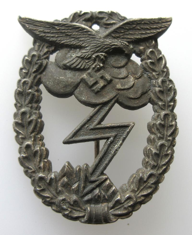 LUFTWAFFE GROUND ASSAULT BADGE
