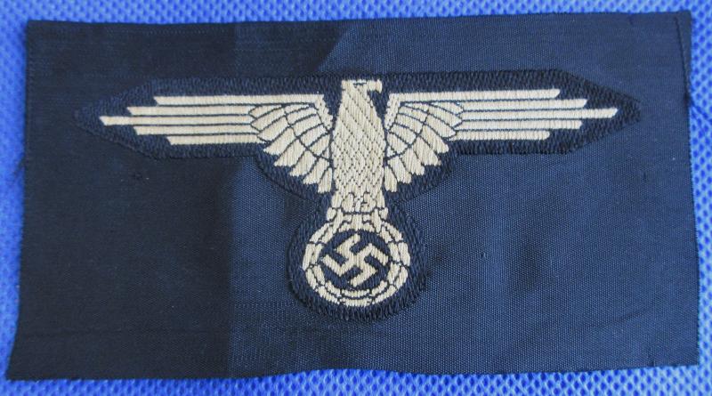 SS TROPICAL ARM EAGLE