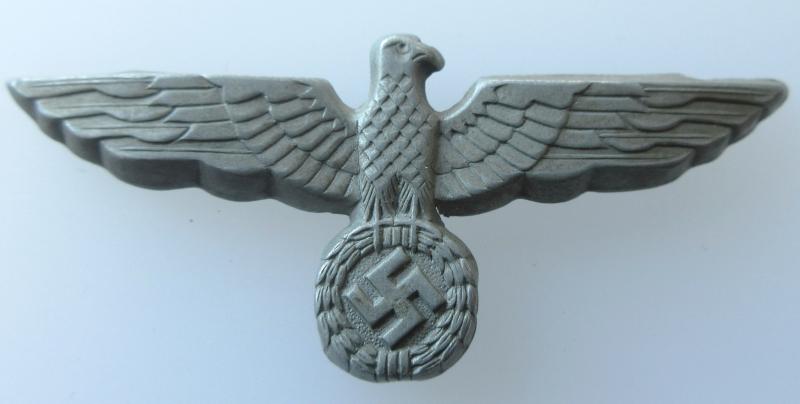 LATE WAR ARMY CAP EAGLE