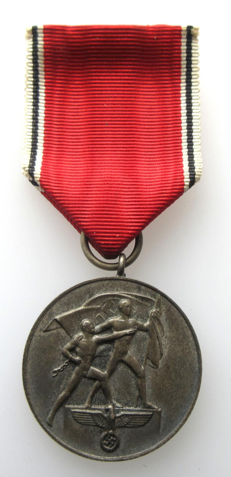 AUSTRIAN ANSCHLUSS MEDAL