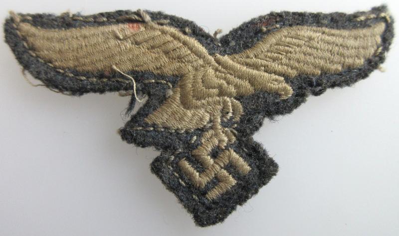CAP REMOVED LUFTWAFFE EAGLE