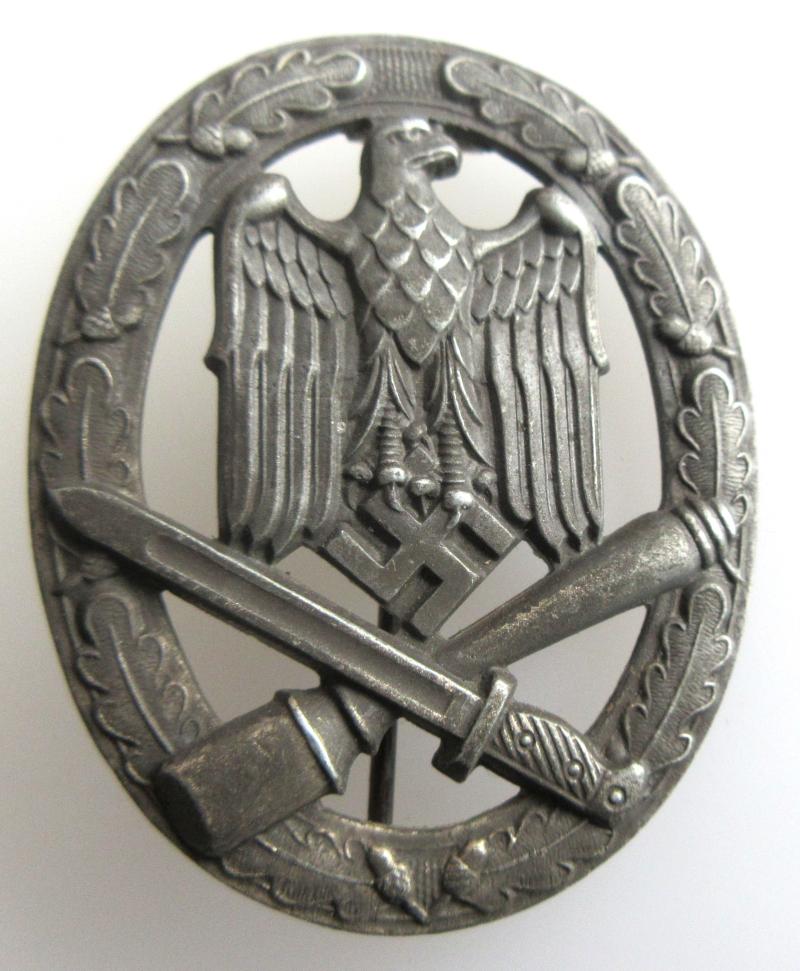 GENERAL ASSAULT BADGE