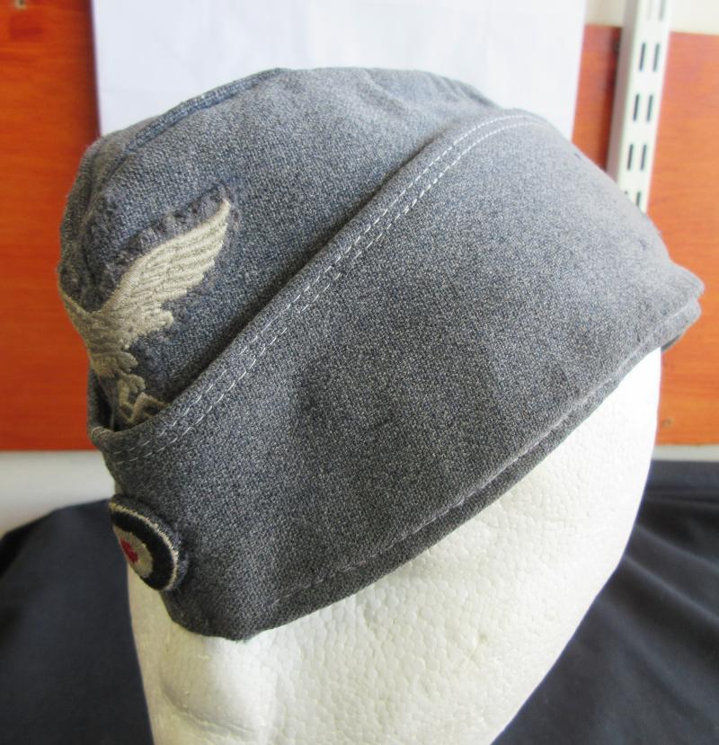 LUFTWAFFE SIDE CAP