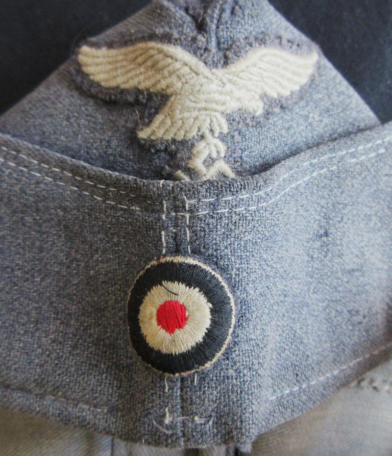 LUFTWAFFE SIDE CAP