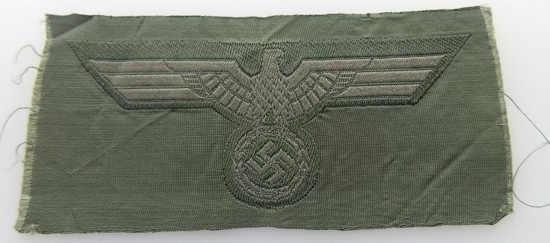 ARMY TUNIC EAGLE