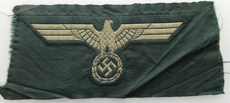 ARMY TUNIC EAGLE