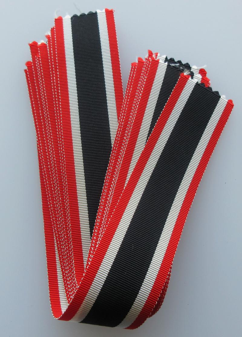 2nd CLASS WAR MERIT CROSS RIBBON