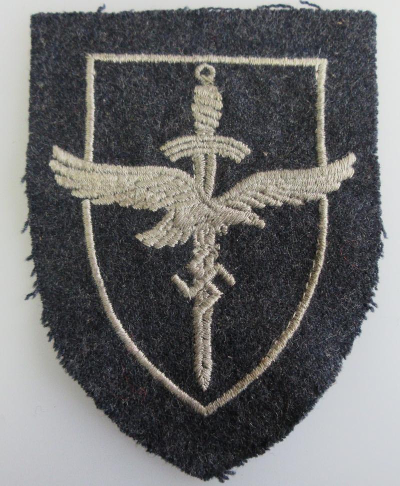 LUFTWAFFE WOMANS FLAK HELPERS ARM PATCH