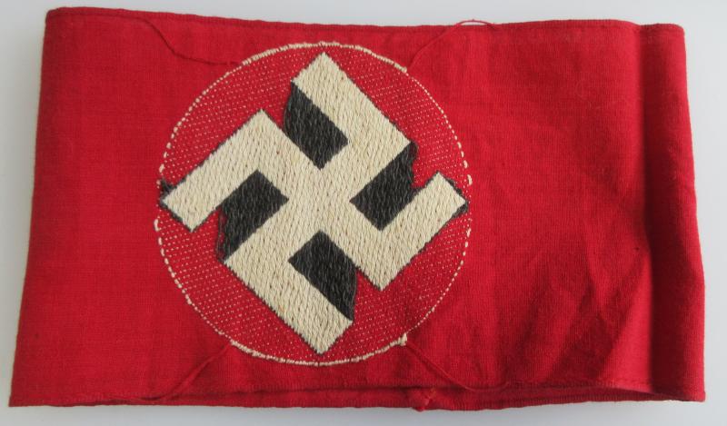 NSDAP PARTY ARMBAND