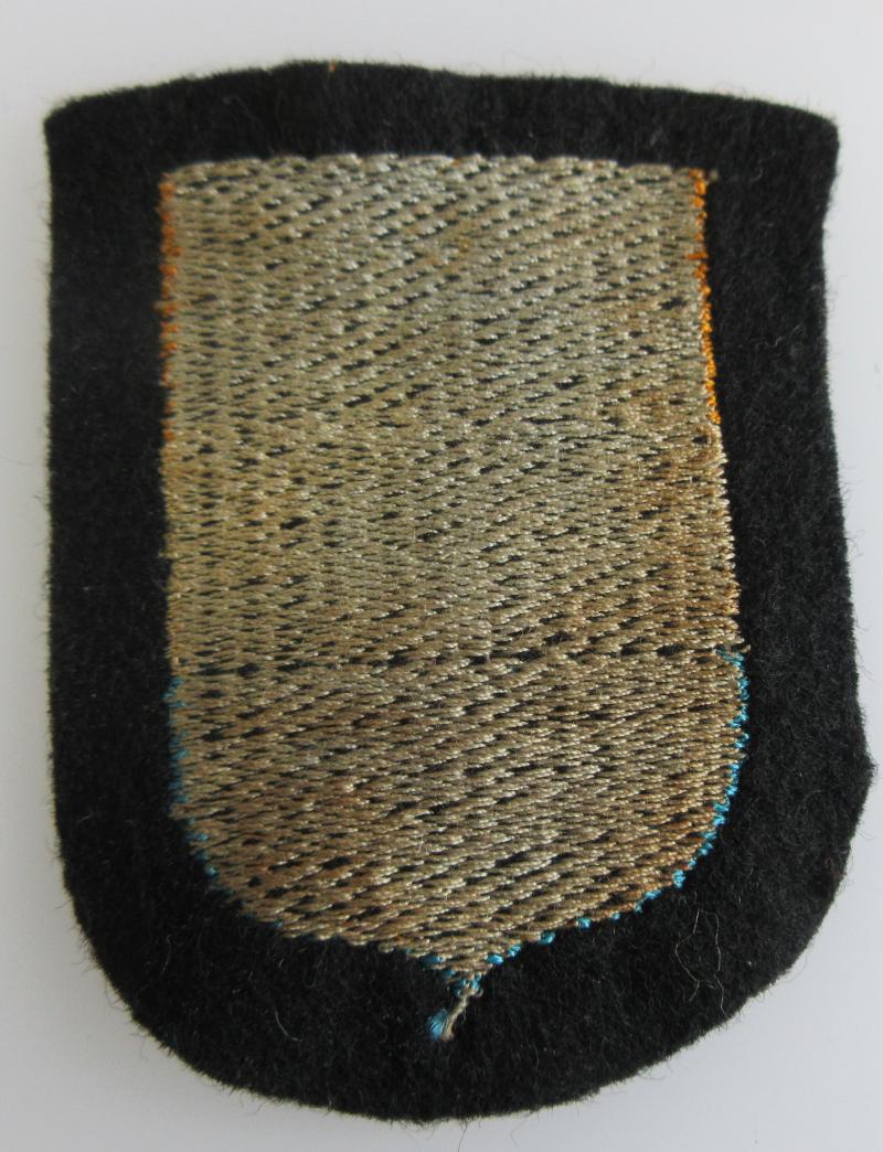 DUTCH VOLUNTEERS SS ARM SHIELD