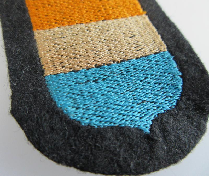 DUTCH VOLUNTEERS SS ARM SHIELD