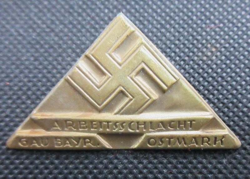 ARBEITSSCHLACHT GAU.BAYR TINNIE