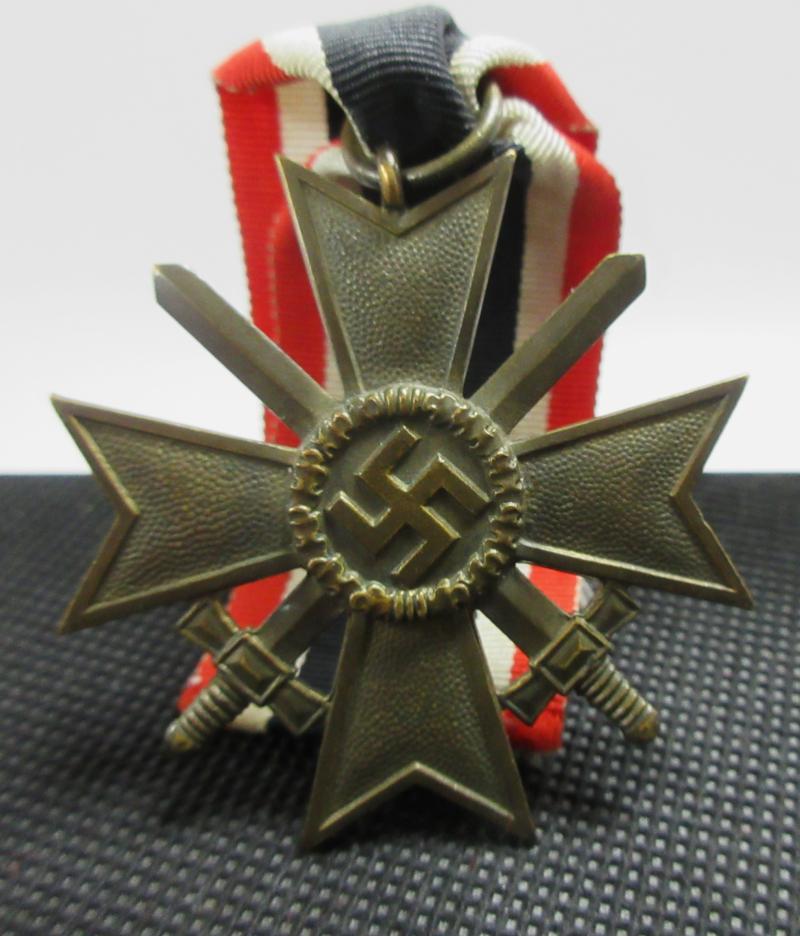 2nd CLASS WAR MERIT CROSS with  Swords