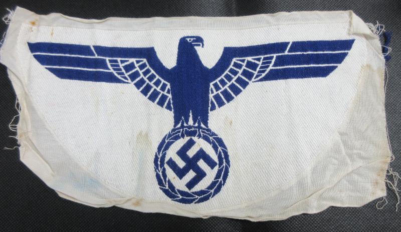 KRIEGSMARINE SPORTS VEST EAGLE