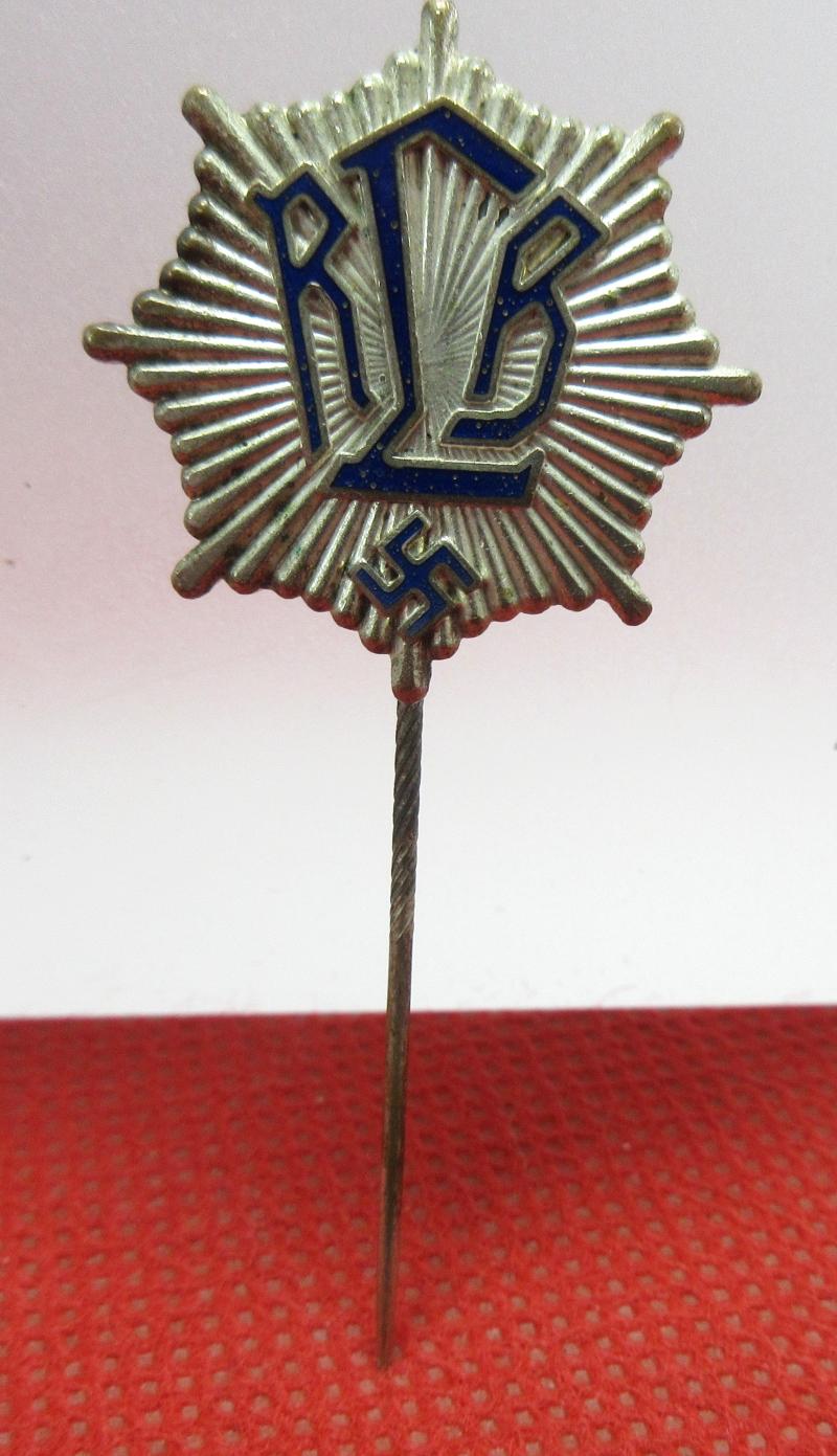 RLB STICKPIN