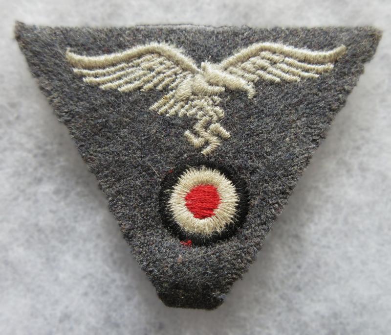 LUFTWAFFE M43 TRAPEZOID EAGLE