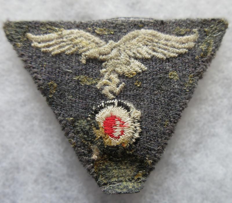 LUFTWAFFE M43 TRAPEZOID EAGLE