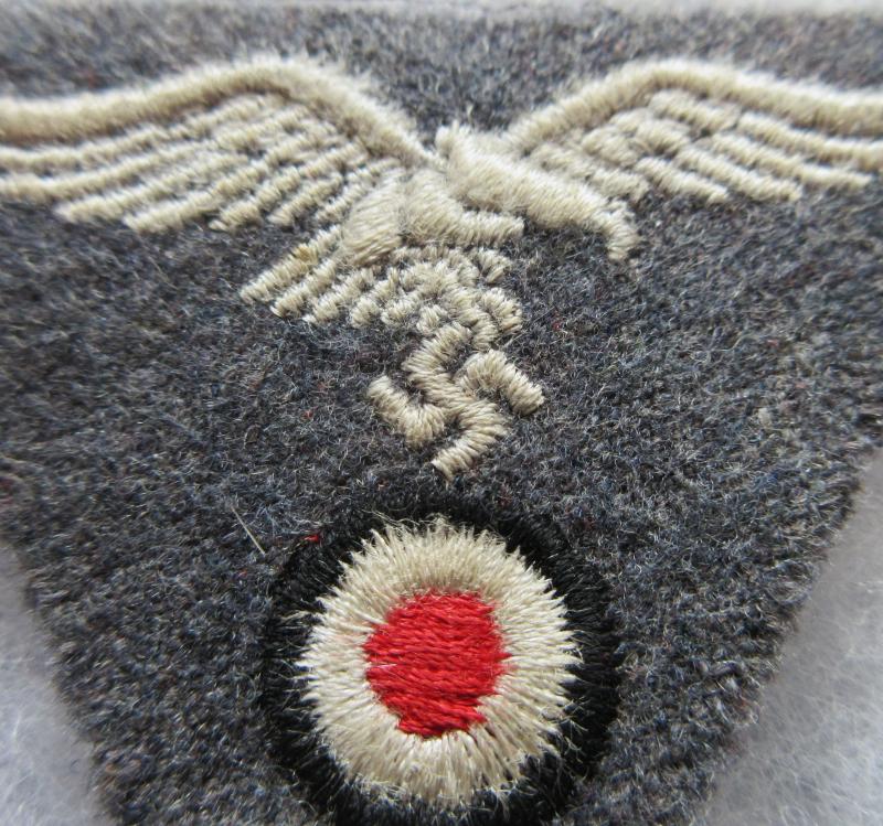 LUFTWAFFE M43 TRAPEZOID EAGLE