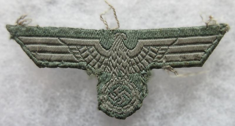 CAP REMOVED ARMY EAGLE