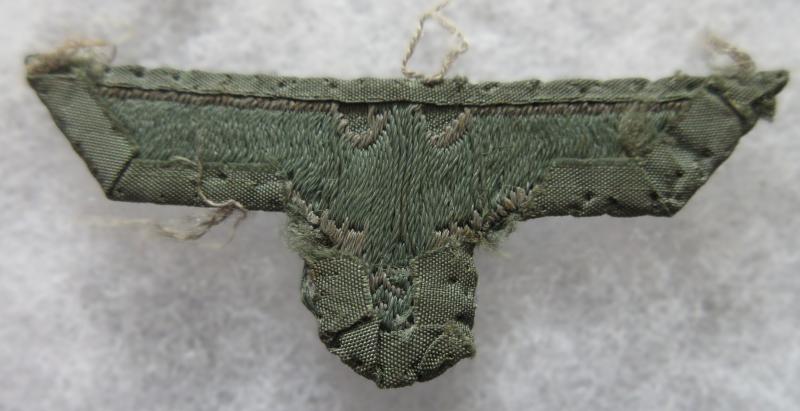 CAP REMOVED ARMY EAGLE