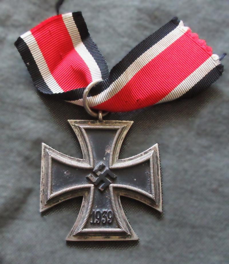 2nd CLASS IRON CROSS