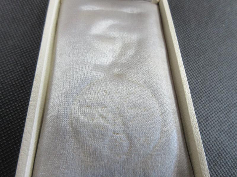 1936 OYLMPICS GAME MEDAL & CASE