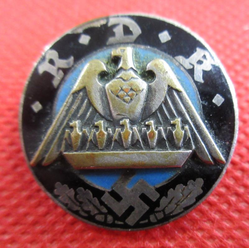 RDK MEMBERS BADGE