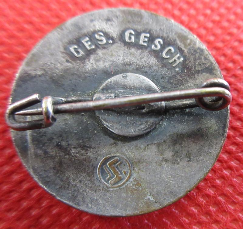 RDK MEMBERS BADGE