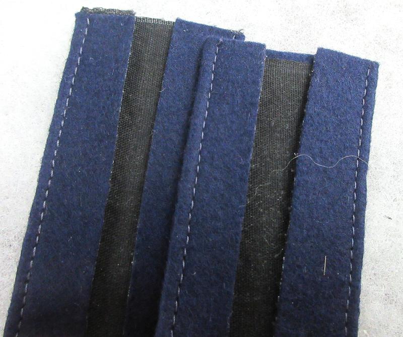GESCHWADER HINDENURG LUFTWAFFE CUFFTITLE